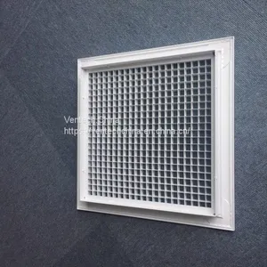 Hvac Eggcrate Grille Egg Crates for Sale Factory thumbnail-3