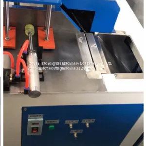 45 Degree Single Head Aluminium Cutting Machine thumbnail-2