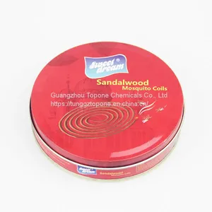 Topone Sandalwood Mosquito Coil thumbnail-1