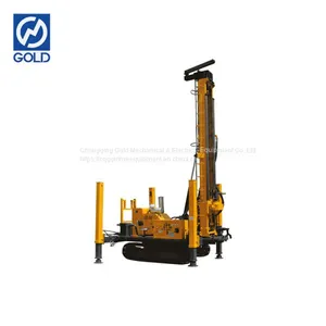 Versatile Water Well Drilling Rig Used in Drilling&Irrigation Well thumbnail-4