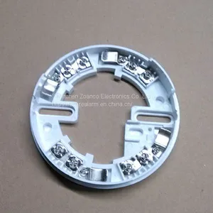 2-wire Conventional Smoke Detector Fire Proof Sensor Alarm DC9-28V Smoke Sensor for Fire Alarm System thumbnail-4