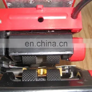 Tunnel PE/PP HDPE Plastic Welding Machine thumbnail-6