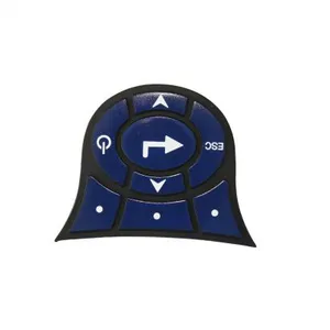 Silicone Keyboard Silicone Keypad Cover thumbnail-1