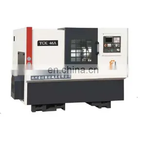 TCK46A Cnc Lathe Machine Price thumbnail-1