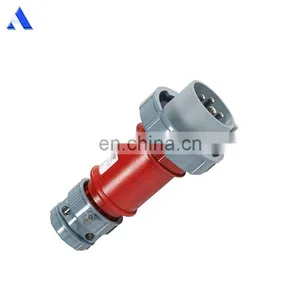 Industrial Use Reefer Container Electrical Plug Socket thumbnail-4