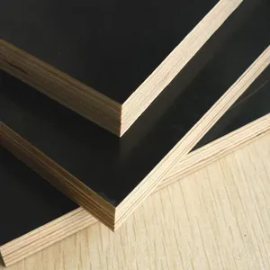 PP Film Faced Plywood Plastic Film Face Plywood thumbnail-4