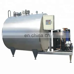 Cow Farm Bulk Milk Cooling Tank (1000L) thumbnail-3