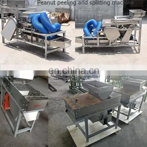 Stainless Steel Peanut Powder Making Machine/Peanut Cutting Machine thumbnail-5