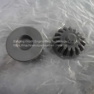 Chinese Manufacturer, Alloy Steel Sand Casting Auto Spare Parts thumbnail-3
