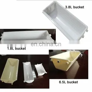 2018 Newest Vertical Type Rice Mill Bucket Elevator Bucket thumbnail-7