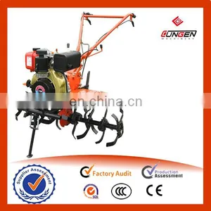 Agricultural Machinery/ Farm Equipment/9hp Diesel Mini Tiller for Sale thumbnail-1