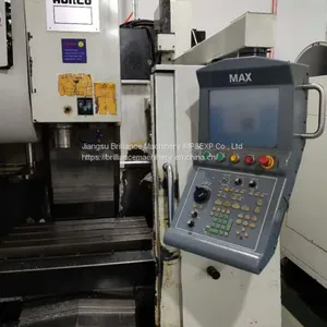Hurco H-8 Vertical Machining Center thumbnail-2