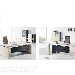 Executive Desk /Director Table / CEO Table / Boss Table thumbnail-4