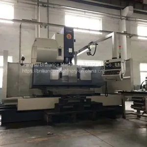 Taiwan YCM TV158B Vertical Machining Center thumbnail-1
