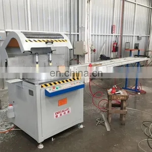 Chinese Supplier Aluminium Cutting Machines Single Head Window Making Machine thumbnail-4