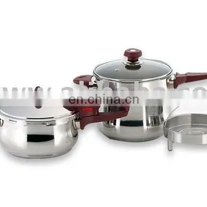 PRESSURE COOKER SET thumbnail-1