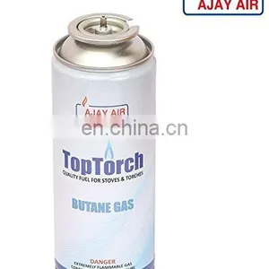Top Torch Butane Fuel Portable Can thumbnail-1