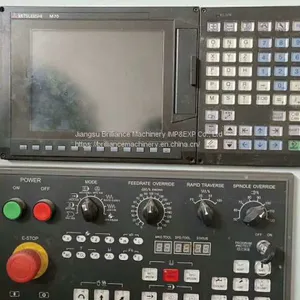 CHAUR CHYUN 1500 Vertical Machining Center thumbnail-4