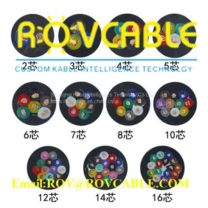 2core Underwater Tether Cable thumbnail-3