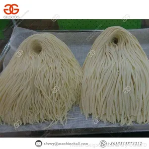 Kitchen Equipment Electric Noodle Making Machine Dough Sheeter Pasta Maker Noodle Maker thumbnail-5