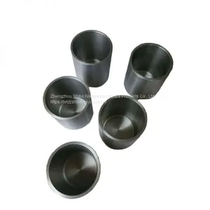 Small and Big Size of Molybdenum Crucibles With 3n5 Putity thumbnail-1