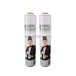 Polyurethane Fire Resistant Adhesive Foam and Spray Cans Aerosol Made in China thumbnail-2