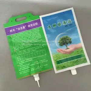 The Factory Wholesale Supply of Tree Nutrition Solution Hanging Needle Bag Fruit Tree Seedlings to Promote Rooting and Germination Packaging Bags thumbnail-1