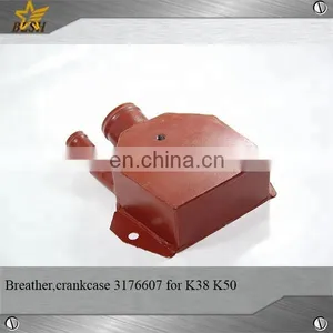Hot Selling Diesel Engine Parts Breather Crankcase 3176607 for Cummins K38/K50 thumbnail-3