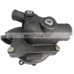 Diesel Engine Spare Parts Stainless Steel M11 3803402 Water Pump for Truck thumbnail-4