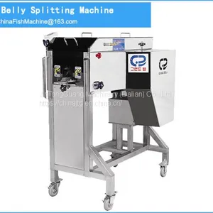 Fish Belly Splitting Machine China Manufacturer thumbnail-1