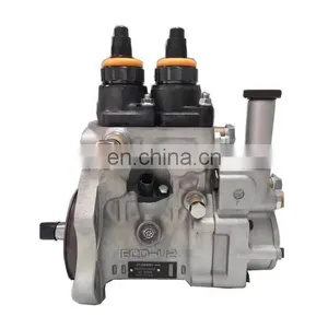 Marine Machinery Engine Part Pump Fuel Diesel 6217711131 6217-71-1131 095000-0452 thumbnail-1