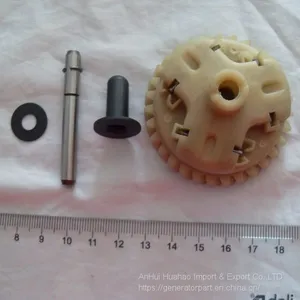 5KVA 188F 190F GX390 Generator Governor Gear Set Spare Parts thumbnail-4