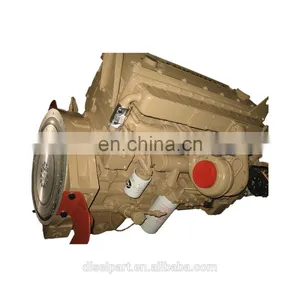 QSX15 G6 GS GC Diesel Engine Assembly for Cummins Railway Car Generator Set ISX15 Generators Manufacture Factory in China thumbnail-5