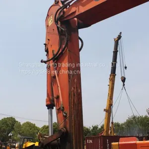 USED DOOSAN 300LC-7 HYDRAULIC CRAWLER EXCAVATOR thumbnail-2