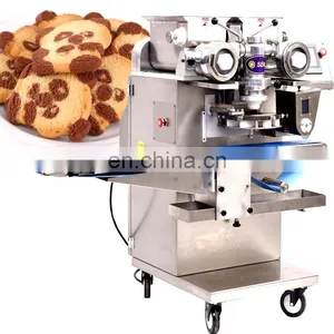 Animal Shaped Biscuit Making Machine Biscuit Manufacturing Plant thumbnail-2