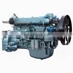Hot Sale WEICHAI WD Cheap Price 6 Cylinder Truck Diesel Engine thumbnail-1