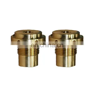 High Accuracy Aerospace Aircraft Center Machinery Sheet Part Centre Metal Central Screw By Laser Price Cnc Machining Parts thumbnail-6