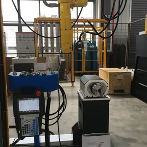robot cutting system 1