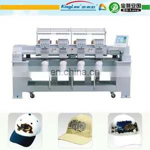 Cap Shirt Dress Embroidery Machine Automatic Embroidery Machine thumbnail-4