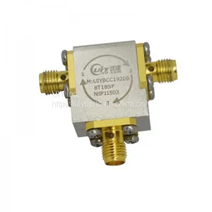 Broadband Coaxial Circulator 8 ~ 18GHz With Low Loss and High Isolation thumbnail-4