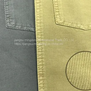 98#Cotton 2%Spandex Cavalry Twill Fabric thumbnail-2