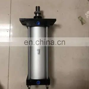 SMC Double Acting Pneumatic Cylinder CDS1FN125-300 thumbnail-3