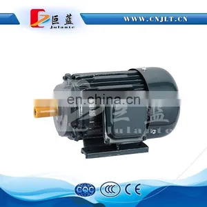 3 Phase 220/380v 4 kW (5.5 HP) Induction Motor Squirrel Cage Electrical Motor thumbnail-2