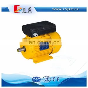 Light Weight Aluminum Body 0.5hp 2Poles Electric Motor Single Phase 50hz 220v thumbnail-3