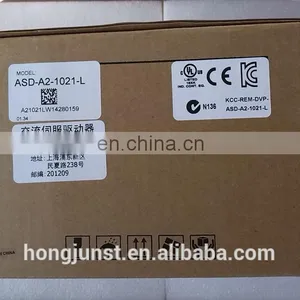 1kw 220v Delta A2 ac Servo Motor Drive / Driver ASD-A2-1021-L thumbnail-6