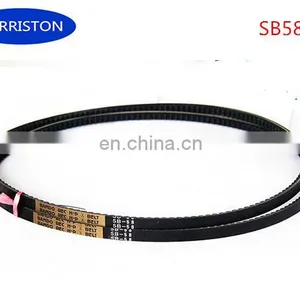 Bando SB58 V Belt For Kubota Harvester Use thumbnail-1