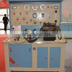 Automobile Steering Gear Power Pump Test Rig thumbnail-1