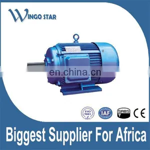 YCT Three Phase Electric Motor 4000w With Complete Copper Wire thumbnail-4