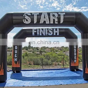 Outdoor Inflatable Event Race Archway Marathon Inflatable Arch thumbnail-1