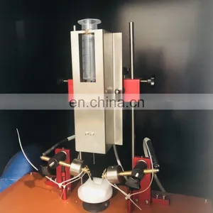 Liyi IEC60112 Tracking Index Simulating Insulator Leakage Tracking Tester thumbnail-7